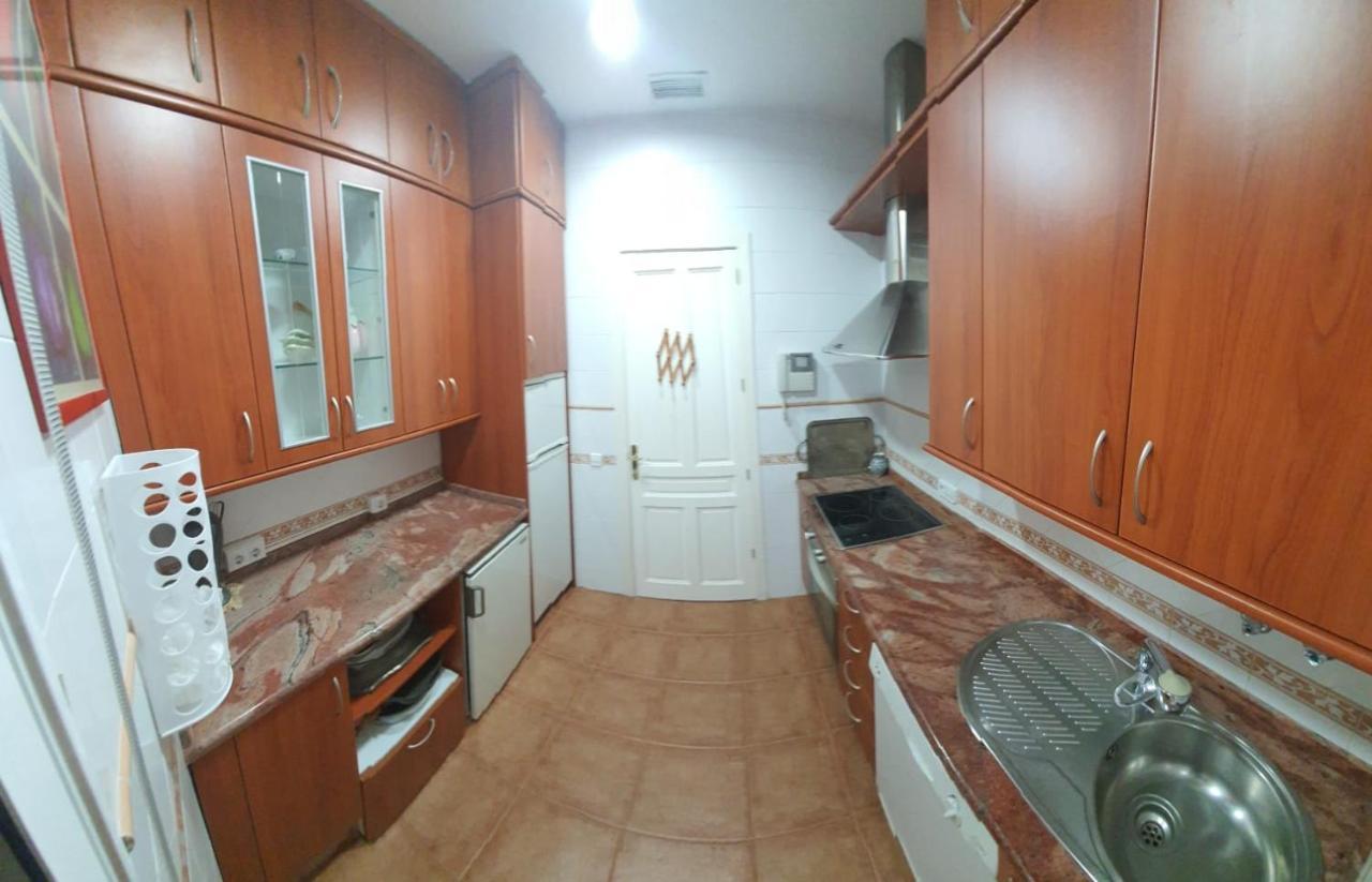 Apartamento Loft Tendillas Córdoba Eksteriør billede