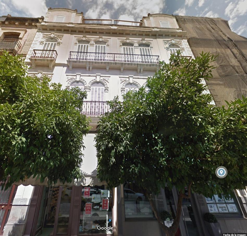 Apartamento Loft Tendillas Córdoba Eksteriør billede